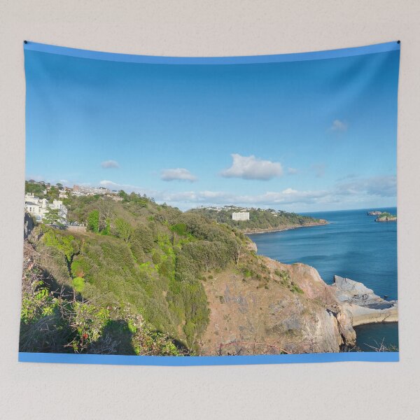 Item preview, Daddyhole Plain Torquay designed and sold by Alisonchambers2.