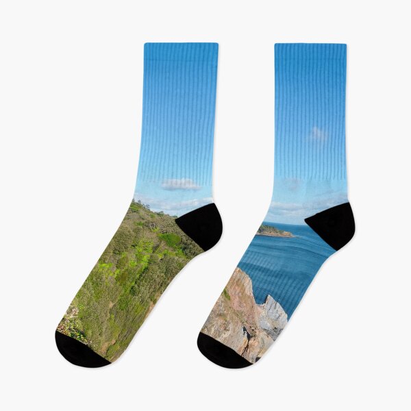 Item preview, Daddyhole Plain Torquay designed and sold by Alisonchambers2.