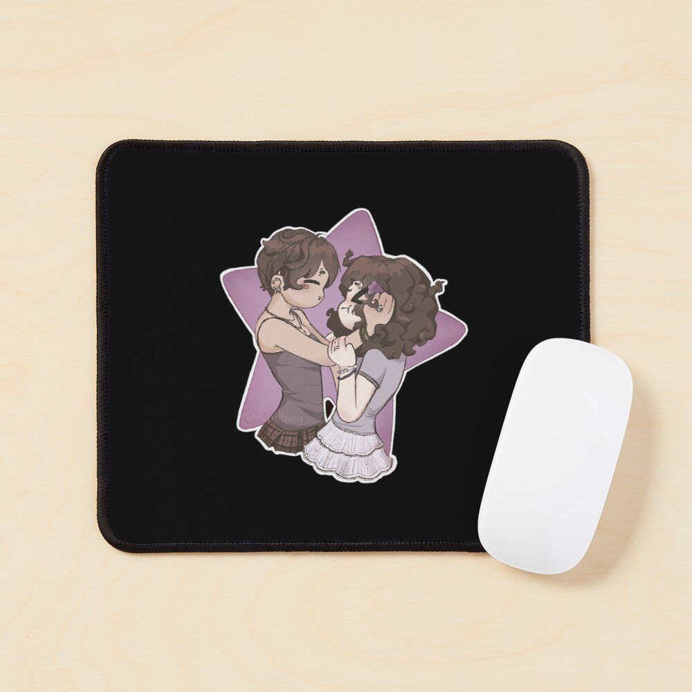Item preview, Mouse Pad designed and sold by RikaQ.