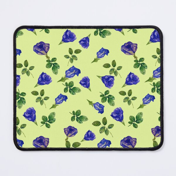 Item preview, Butterfly pea light yellow BG designed and sold by Soingoen.