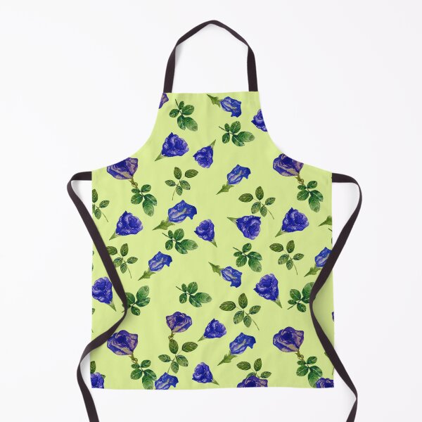 Item preview, Butterfly pea light yellow BG designed and sold by Soingoen.