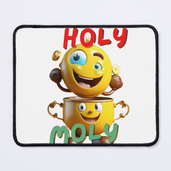 Item preview, Holy Moly designed and sold by Suraj Thapa.