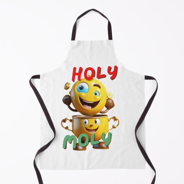 Item preview, Holy Moly  designed and sold by Suraj Thapa.