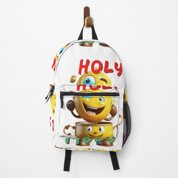 Item preview, Holy Moly designed and sold by Suraj Thapa.