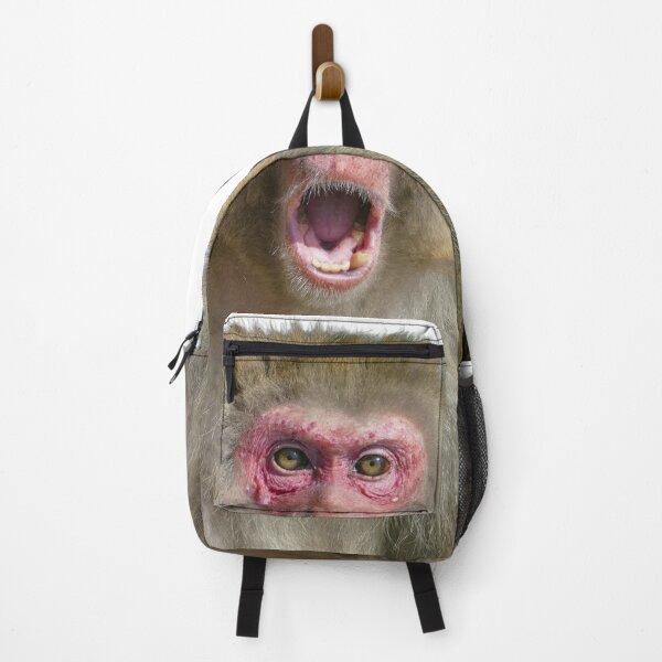 Item preview, roaring monkey designed and sold by Palatinasart.