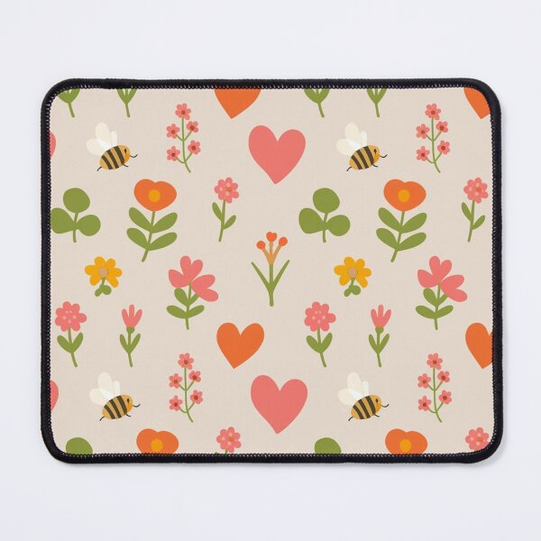 Item preview, Springtime Meadow Pattern designed and sold by Furbulous Faces.