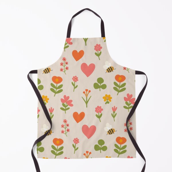 Item preview, Springtime Meadow Pattern designed and sold by Furbulous Faces.