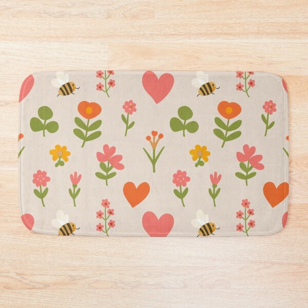 Item preview, Springtime Meadow Pattern designed and sold by Furbulous Faces.