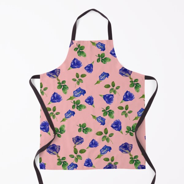 Item preview, Butterfly pea light pink BG designed and sold by Soingoen.