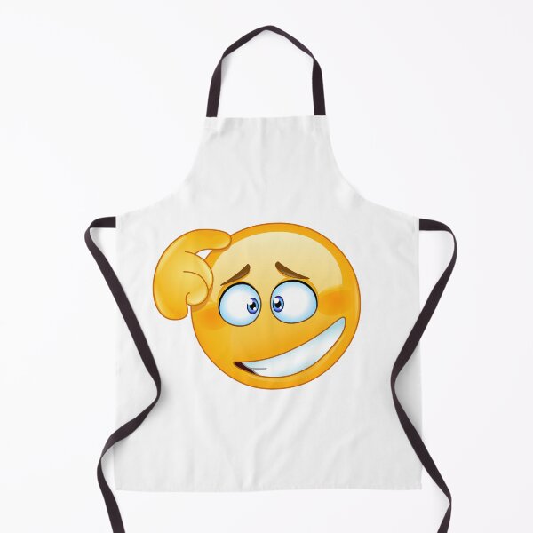 Item preview, Puzzled Emoticon designed and sold by Yael Weiss.