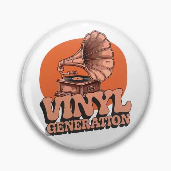 Item preview, Vinyl Generation llc 20's designed and sold by Random Designs.