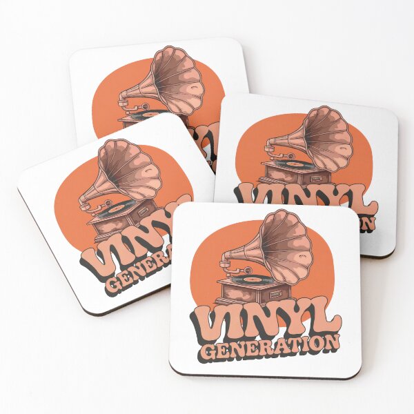 Item preview, Vinyl Generation llc 20's designed and sold by Random Designs.