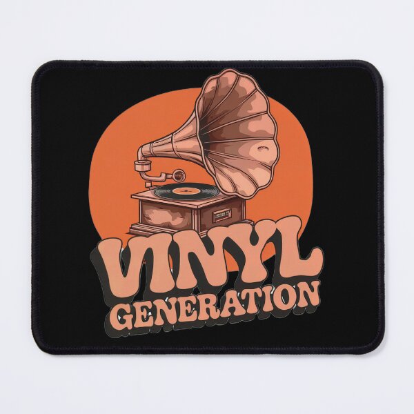 Item preview, Vinyl Generation llc 20's designed and sold by Random Designs.
