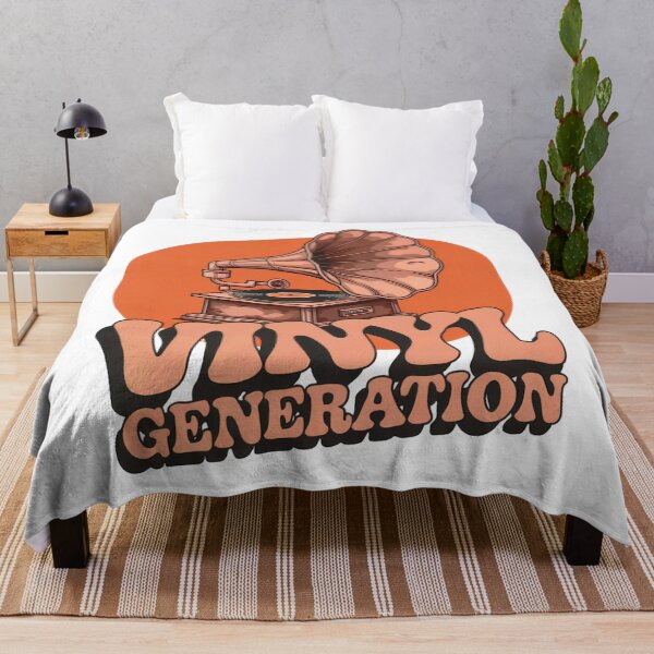Item preview, Vinyl Generation llc 20's designed and sold by Random Designs.