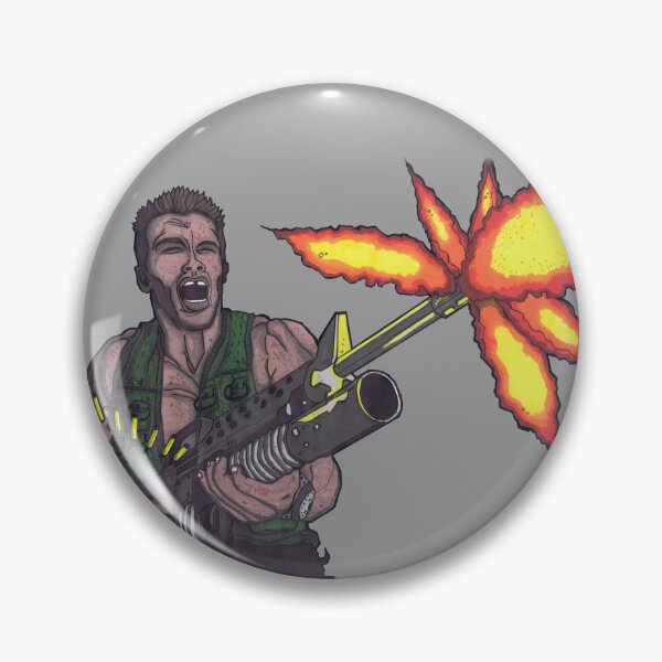 Item preview, Dutch, Predator 1987 GET TO DA CHOPPER designed and sold by Spencer Holdsworth.
