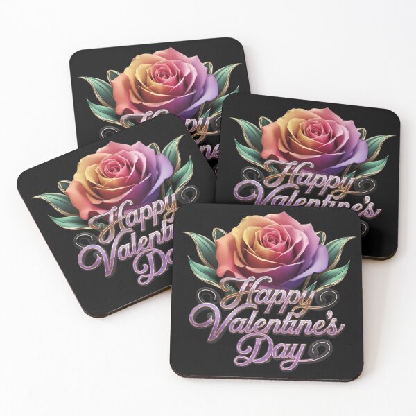 Item preview, Radiant Valentine's Rose designed and sold by ArtBryz.