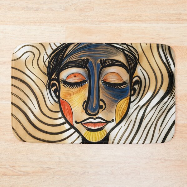 Item preview, A colorful landscape of thoughts designed and sold by Mariusz Lelito.