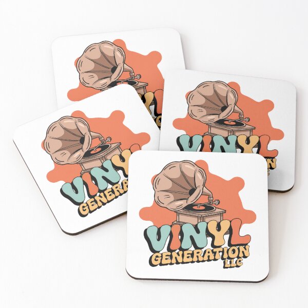 Item preview, Vinyl Generation llc 1920's designed and sold by Random Designs.