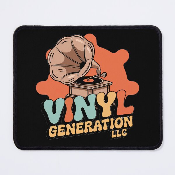 Item preview, Vinyl Generation llc 1920's designed and sold by Random Designs.