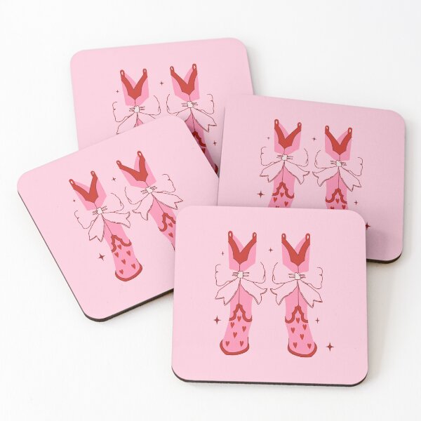 Item preview, Pink cowgirl boots with bows. Cowgirl wears boots. Romance. designed and sold by CoCoArt-Ua.