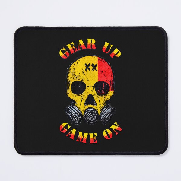 Item preview, Gear Up Game On - Urban Survival Design designed and sold by OwlWorks.