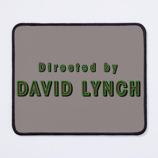 Item preview, Directed by David Lynch designed and sold by erikvanrent.