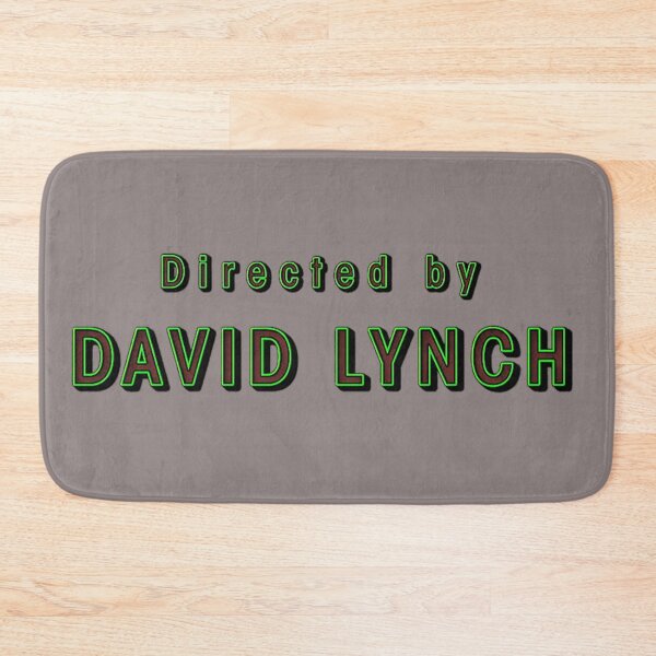 Item preview, Directed by David Lynch designed and sold by erikvanrent.