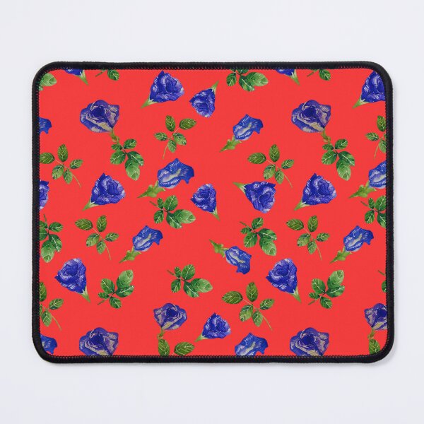Item preview, Butterfly pea red BG designed and sold by Soingoen.