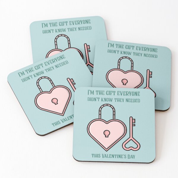 Item preview, The gift everyone didin't know they needed- Valentine's Day designed and sold by dreamlandbuyers.