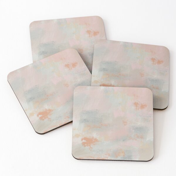 Item preview, Abstract grunge design in pastel colors designed and sold by volhakaliaha.