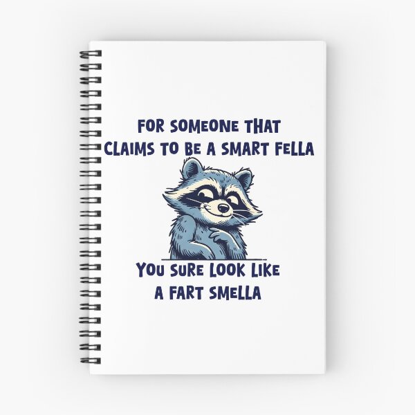 Item preview, Are You A Smart Fella Or Fart Smella meme designed and sold by ChadWizard.