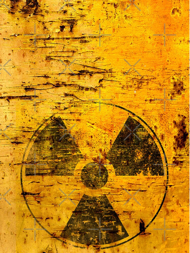 Thumbnail 4 von 4, iPhone-Hülle, Achtung! Korrodierter radioaktiver Lagerbehälter designt und verkauft von old-curiosity.
