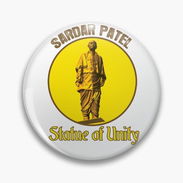 Item preview, Sardar Patel - Statue of Unity designed and sold by FindurIdentity.