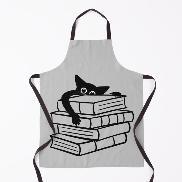 Item preview, Bookish Cat designed and sold by TolgaSal.