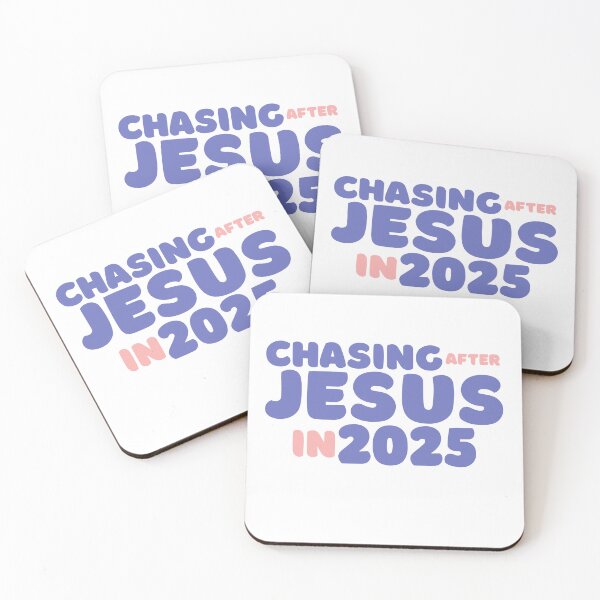 Item preview, chasing after Jesus in 2025 variation 3 designed and sold by tranquil-haven.