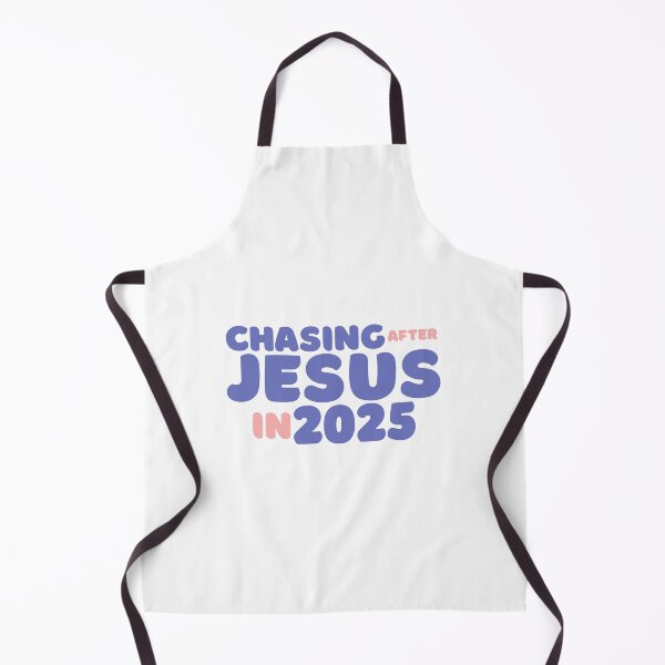 Item preview, chasing after Jesus in 2025 variation 3 designed and sold by tranquil-haven.