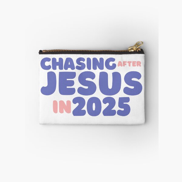 Item preview, chasing after Jesus in 2025 variation 3 designed and sold by tranquil-haven.