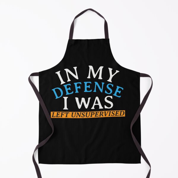 Item preview, I Was Left Unsupervised designed and sold by VinsendDraconi.