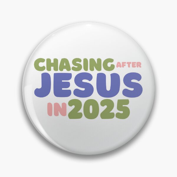 Item preview, chasing after Jesus in 2025 variation 5 designed and sold by tranquil-haven.