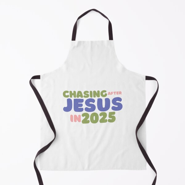 Item preview, chasing after Jesus in 2025 variation 5 designed and sold by tranquil-haven.