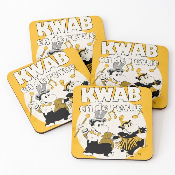 Item preview, Kwab en de Revue Filmposter 1926 designed and sold by Stayf.