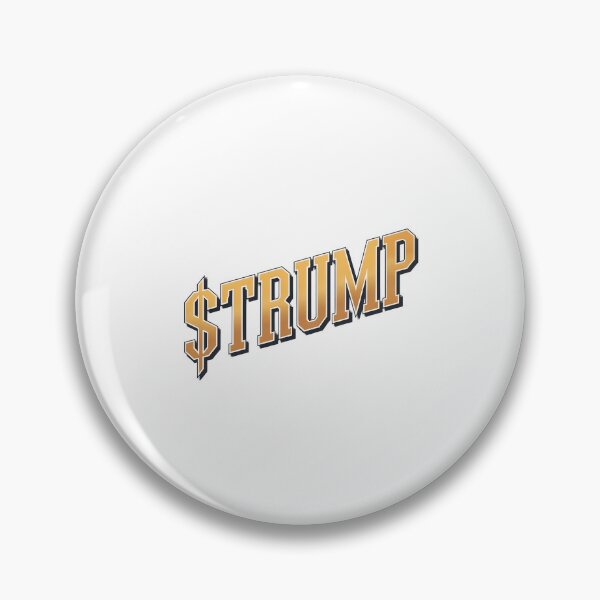 Item preview, Mëlànià Trump meme coin designed and sold by Chardo55.