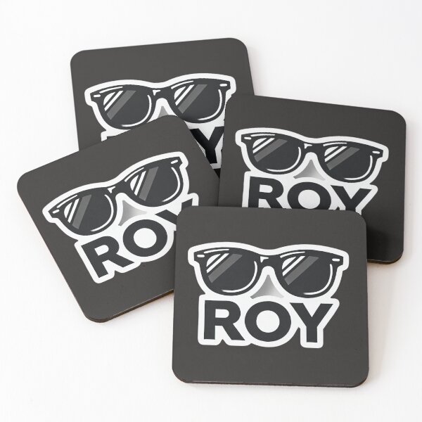 Item preview, "Stylish ROY Design with Sunglasses" designed and sold by Wiredart.