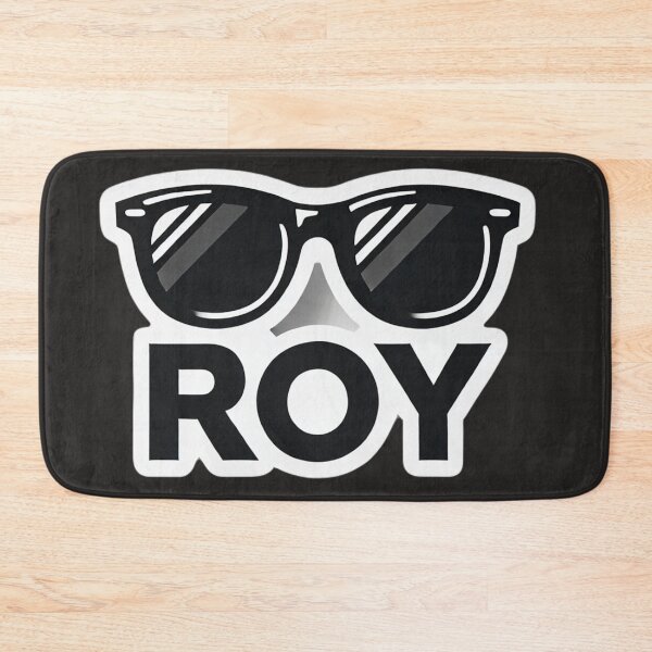 Item preview, "Stylish ROY Design with Sunglasses" designed and sold by Wiredart.