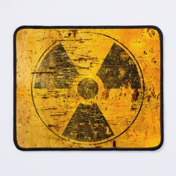 Item preview, Warning! Corroded Radioactive Storage Container designed and sold by Old Curiosity.