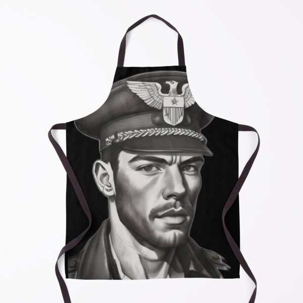 Item preview, Gay Leather Yes Sir Military Pride Daddy Leder Graphic Design designed and sold by ItsAKinkThing.