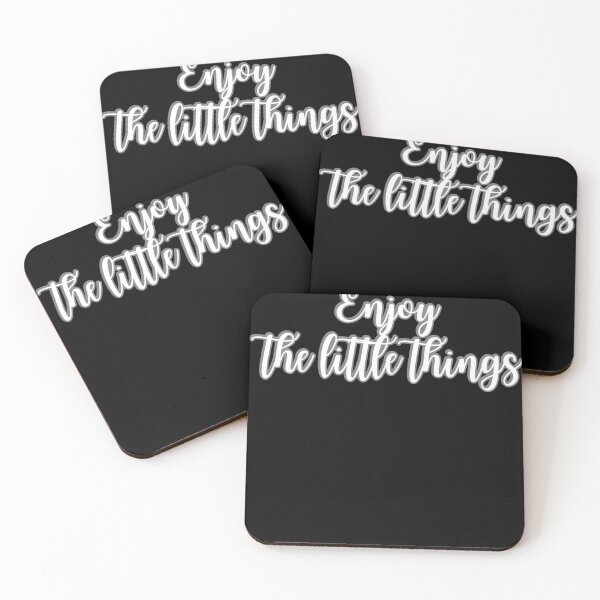 Item preview, Enjoy the little things designed and sold by Agu210.