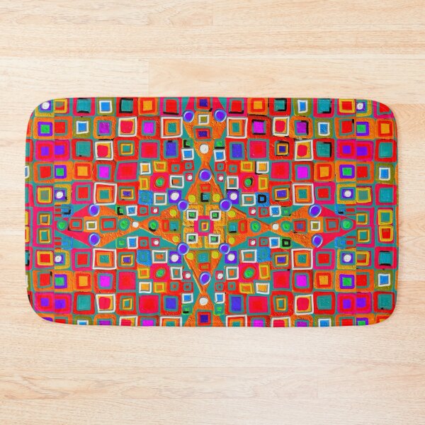 Item preview, Klimt Juicy shapes designed and sold by bekki smith.