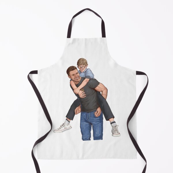 Item preview, Eddie Diaz and Christopher Diaz designed and sold by kubyart.