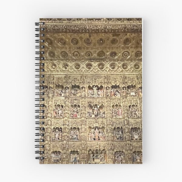 Item preview, Retablo of the high altar of Seville Cathedral  designed and sold by ricoflinn.